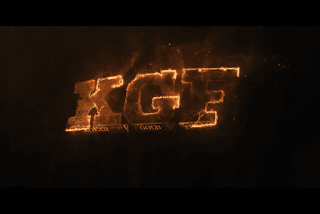 Kgf logo for movie d ownload