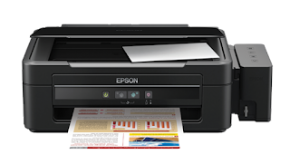 Epson L350 Driver