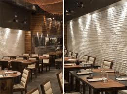 Wood Japanese Restaurant Interior Design