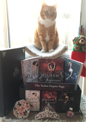 Ripple with the Stolen Empire box set