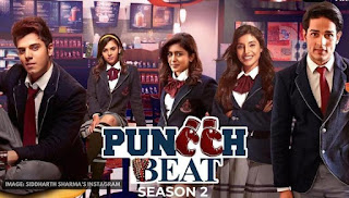 Puncch Beat (Season 2) 2021 on ALTBalaji: Release Date, Trailer, Starring and more