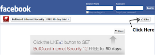 Bullguard Internet Security Free for 90 Days