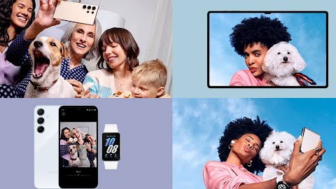 Celebrate Epic and Awesome memories this Mother’s Day with Samsung devices!