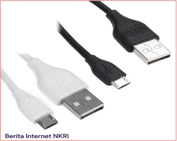 2# Cek Kabel USB