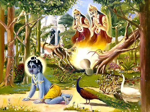 Yasoda Krishna