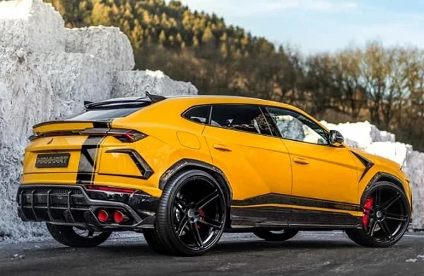 Manhart Lamborghini Urus