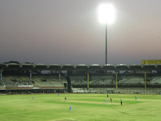 m a chidambaram cricket stadium icc 2011 world cup match venue