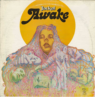 Jackal “Awake” 1973  Canada Hard Prog monster