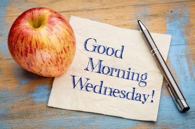 good morning Wednesday gif