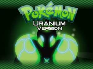 pokemon uranium cover