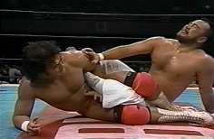 武藤敬司：IWGP初戴冠後（５）「世界のレスラー：プロレス専門ブログ」