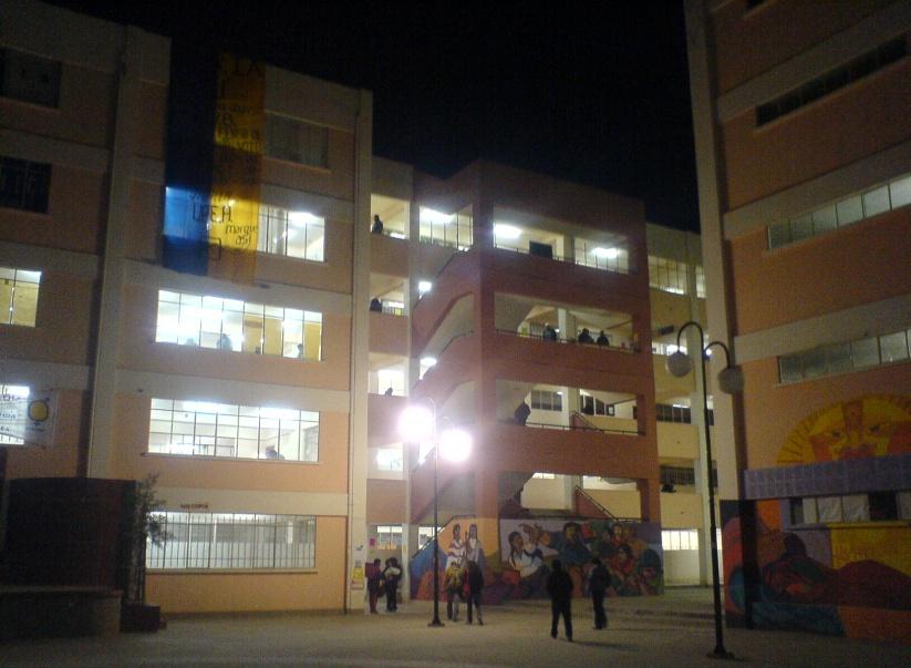 Universidades de Bolivia