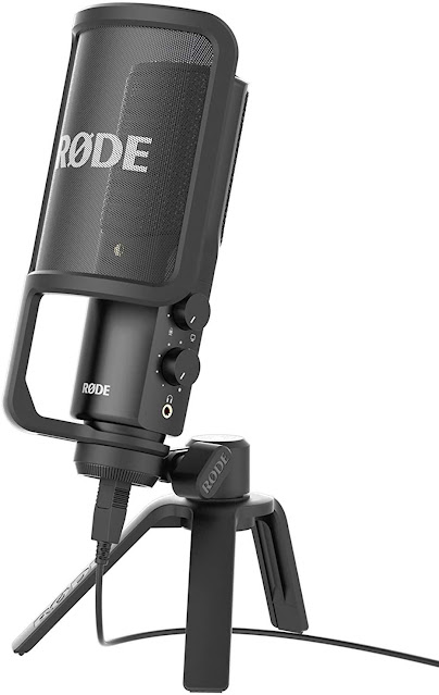 Rode NT USB Condenser Mic