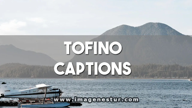 Tofino Captions for Instagram