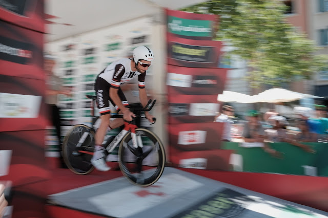 Tour de Suisse 2017 Stage 9 time trial CLM Zeitfahren