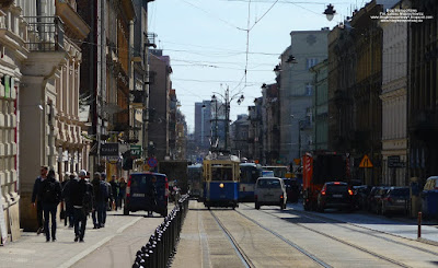 Wagon LH, MPK Kraków