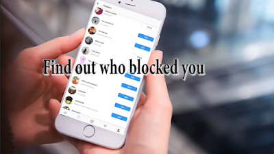 Cara Untuk Mengetahui Siapa saja yang Blokir Akun Instagram Kita