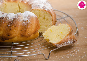 Gateau italien au citron et au mascarpone