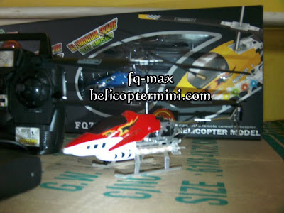 Helicopter Rc FQ-Max 3,5ch