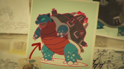 Blastoise Gigantamax