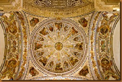 seville, bellas artes cupola