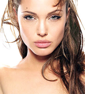 Angelina Jolie-makeup