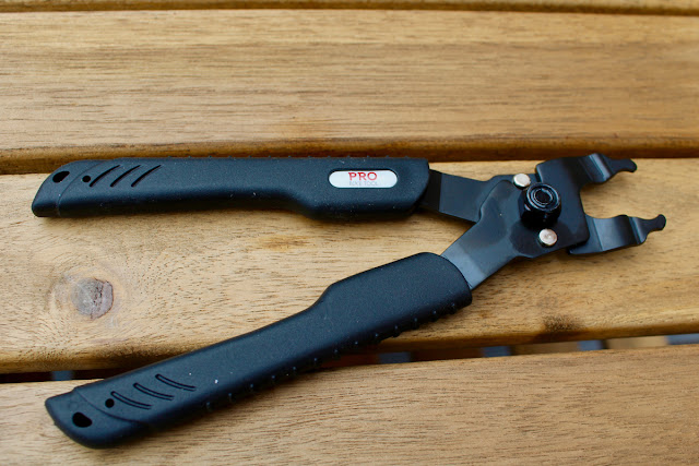 Review - Pro Bike Tool Chainlink Pliers