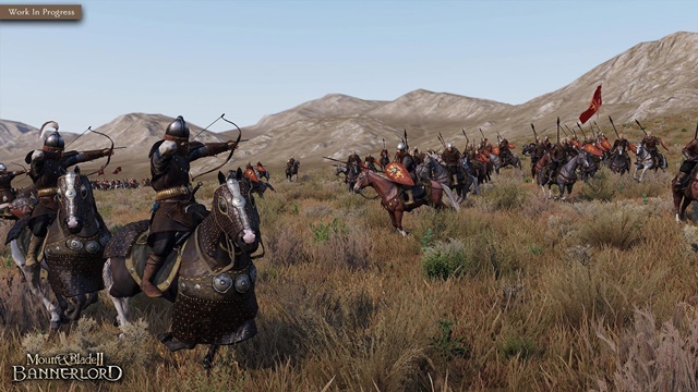 Game PC Mount & Blade II Bannerlord
