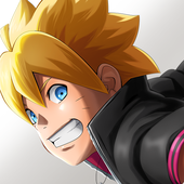 NARUTO X BORUTO NINJA VOLTAGE MOD APK