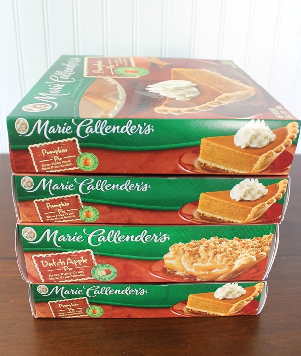 marie callender's