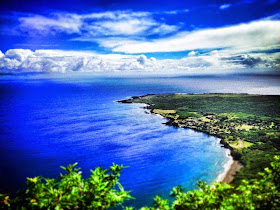 National Park Kalaupapa, Molokai, Hawaii