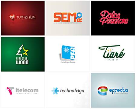 Professional Business Logo Design Services