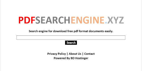 PDF Search Engine - Best Free eBook Finder (Free Books Download)