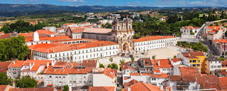 Monasterio de Sta. María de Alcobaça