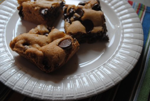 Chocolate chip bar cookie recipes