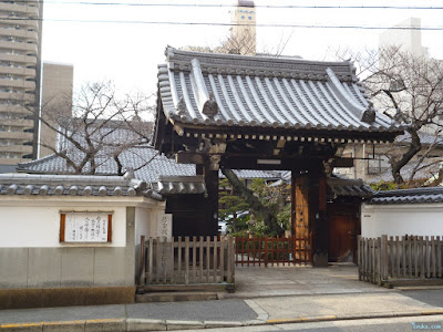 日蓮宗妙徳寺