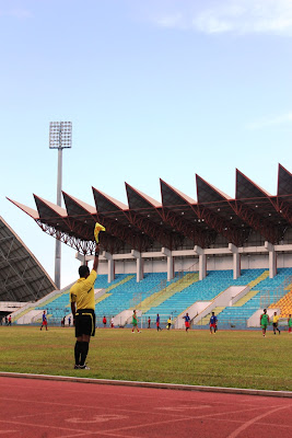 Harapan Bangsa Stadion, Aceh