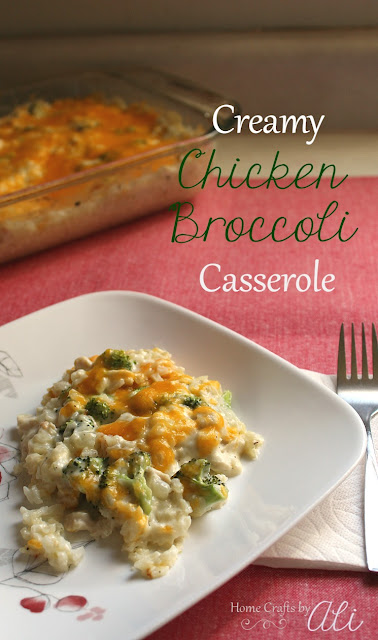 creamy chicken broccoli rice casserole creamy delicious