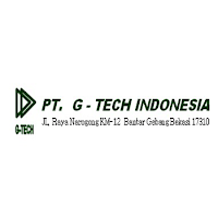 PT. G-Tech Indonesia