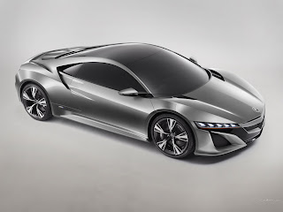 Acura NSX Concept