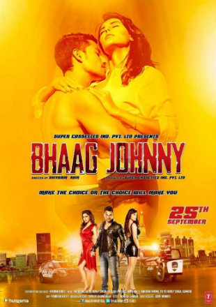 Bhaag Johnny 2015 Full Hindi Movie Download HDRip 720p