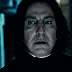 Alan Rickman, o meu enterno Severo Snape