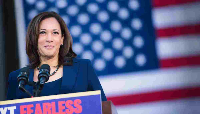 Kamala Harris ends 2020 presidential campaign