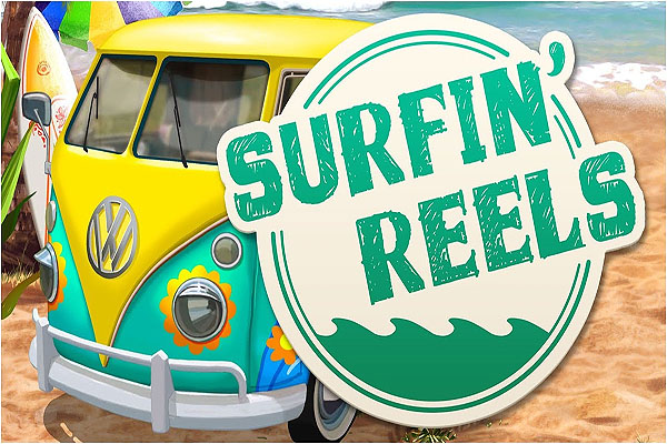 Main Gratis Slot Demo Surfin' Reels Booming Games