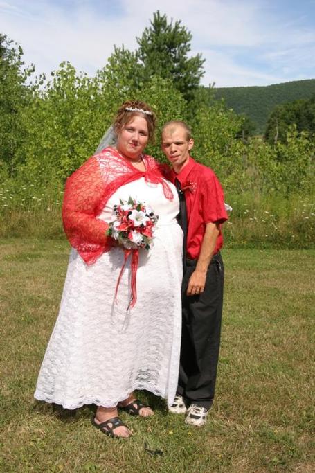 redneck weddings pictures