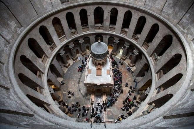 Jesus Christ's Tomb Is Authentic According To National Geographic