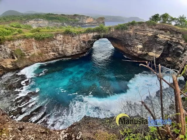 Broken Beach nusa penida