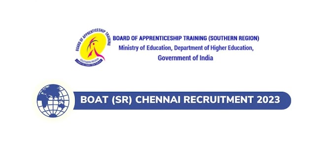 Boat Junior Assistant Recruitment 2023: ஸ்டெனோகிராபர் பணி