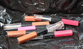 elf lip stains