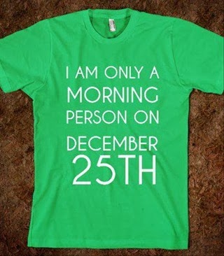 t-shirt dec 25th